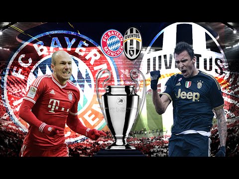 Bayern München vs Juventus – "Affrontando i Giganti" ● Promo Motivazionale – 16/03/2016 |HD|