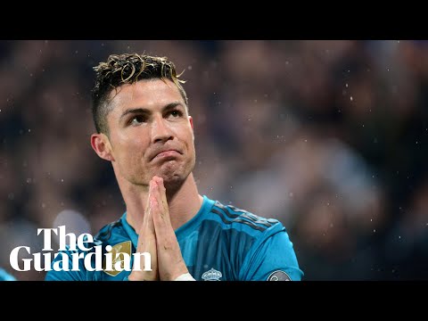 Cristiano Ronaldo set to join Juventus for €100m transfer fee