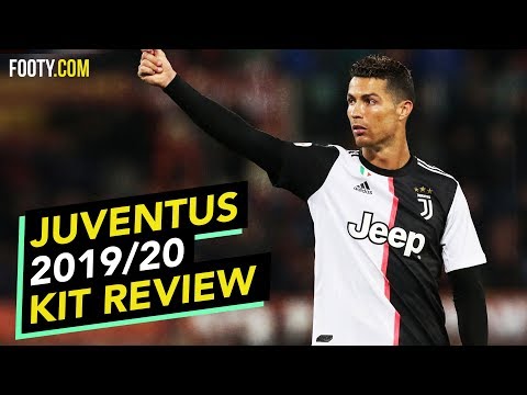 JUVENTUS' 2019/20 HOME SHIRT LEAKED! | KIT REVIEW