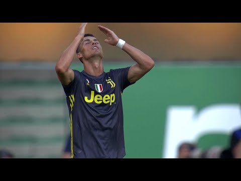 Cristiano Ronaldo vs Chievo Verona Away HD 1080i (18/08/2018) by 1900FCBFreak