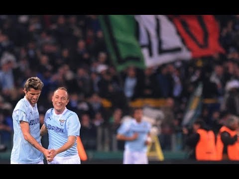 2008-03-19 Lazio vs Roma 3-2 (FULL MATCH) Serie A