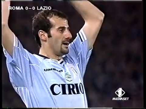 1998-01-21 Roma vs Lazio 1-2 (FULL MATCH) Coppa Italia