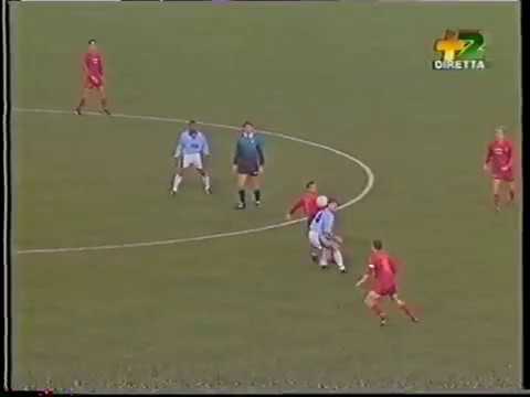 1996-02-18 Lazio vs Roma 1-0 (FULL MATCH) Serie A