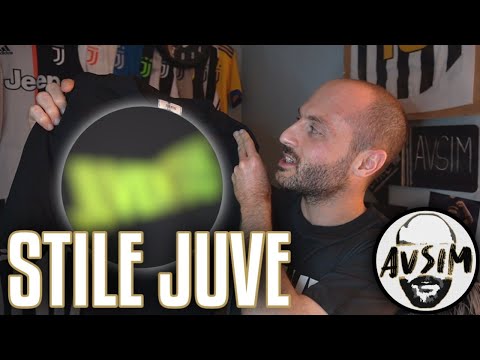 Uscirò di casa vestito Juventus ||| Avsim Unboxing #14