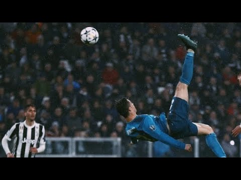 Cristiano best goal ever in the history || Real Madrid vs Juventus