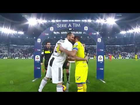 Juventus vs chievo (3-0)game highlights 2019HD GOALS