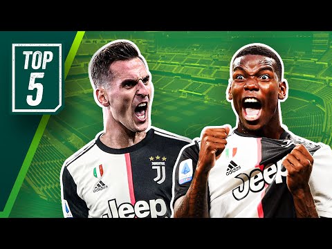 Pogback? Icardi? I 5 obiettivi di calciomercato della Juventus