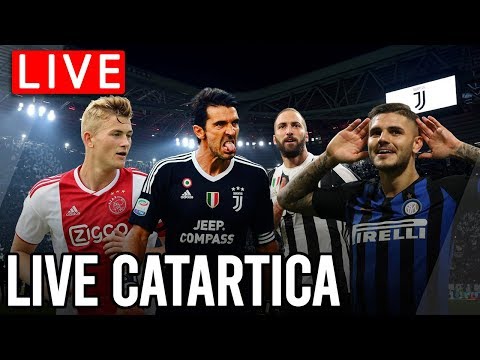 ? PSICOSI DE LIGT & MERCATO JUVE || Live CALCIOMERCATO