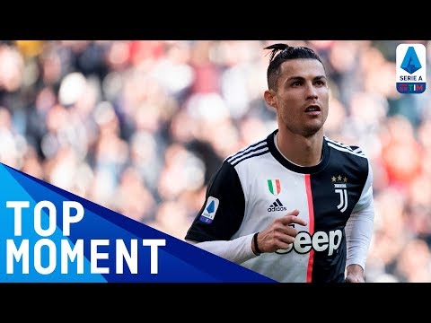 Ronaldo Reaches 50 Goals In 70 Appearances! | Juventus 3-0 Fiorentina | Top Moment | Serie A TIM