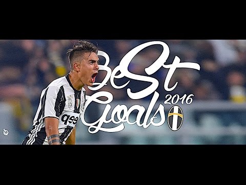 Juventus • Top 20 Goals 2016 • 4K