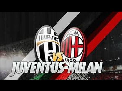 Juventus vs AC Milan Live Stream