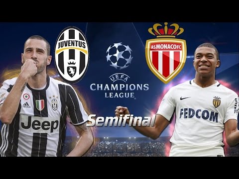 JUVENTUS VS MONACO LIVE STREAM CHAMPIONS LEAGUE  09/05/2017 LIVE EN VIVO