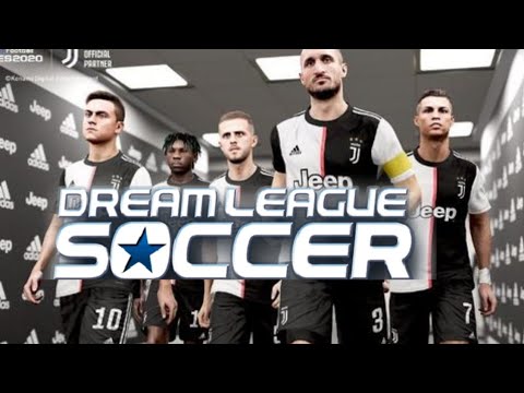 DOWNLOAD DREAM LEAGUE SOCCER MOD PES 2020 JUVENTUS USED MEGA