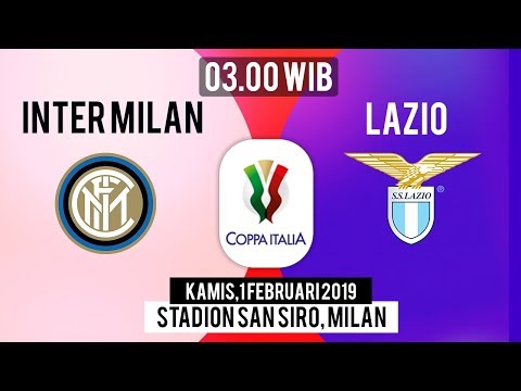 Jadwal Live Copa Italia Inter Milan Vs Lazio, Jumat Pukul 03.00 WIB