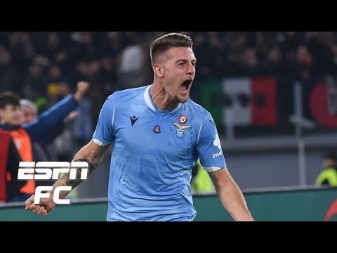 Lazio hand Cristiano Ronaldo & Juventus their first league defeat of the season | Serie A Highlights