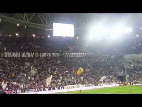 Juventus –  Lazio 2-0 18/04/2015 Inno + Formazioni
