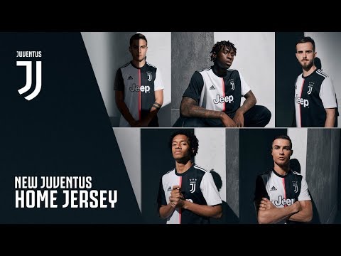 Until the end we will be the stripes | The Juventus 2019/20 Home Kit by adidas