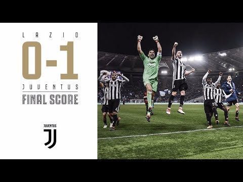 27) LAZIO 0-1 JUVENTUS: DAL LUTTO RAI AL LUTTO SKY IN TRE GIORNI!