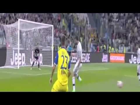 Perparim Hetemaj Goal – Juventus vs Chievo 0-1 (Serie A) 12/09/2015