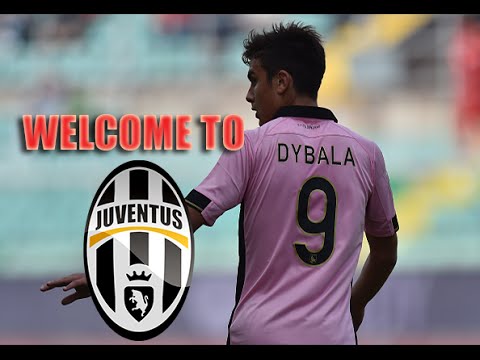 Paulo Dybala ● Welcome to Juventus ● Amazing Goals 2015 (HD)