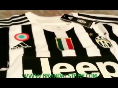 adidas Authentic Juventus Home jersey 2015-16 Adizero Player Issue