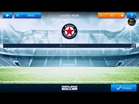 Dream League Soccer Logo Ve Forma Ekleme