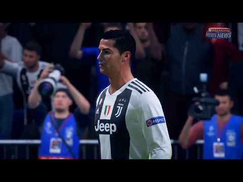 Juventus Vs Paris Saint Germain