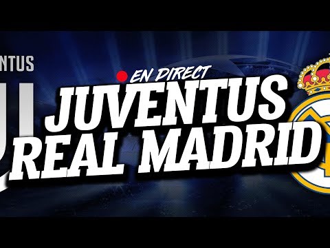 ? DIRECT / LIVE : JUVENTUS – REAL MADRID // Club House ( JUVE – REAL )