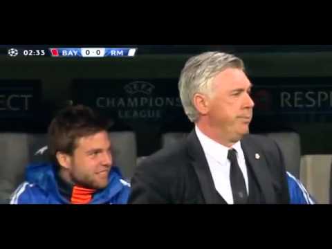 Bayern Munich 0 4 Real Madrid HD Full Match Partido Completo   COPE   Semifinales Vuelta 2014 mp4