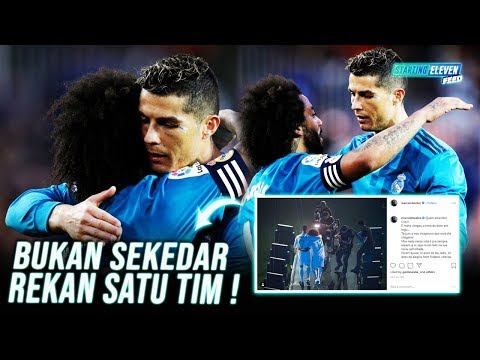 Hari Ketika Cristiano Ronaldo Membuat Marcelo Menangis