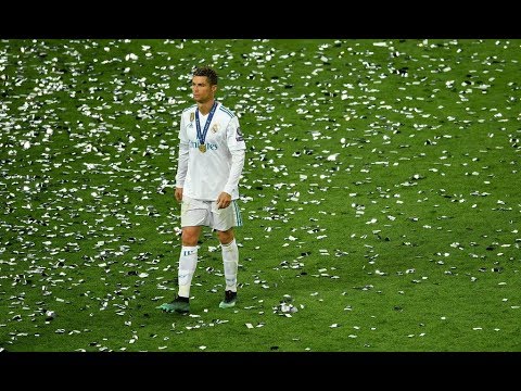 The Last Game of Cristiano Ronaldo in Real Madrid ?