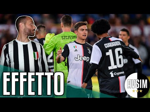 Nuova maglia Juve, in campo è più bella? ||| Speciale Avsim