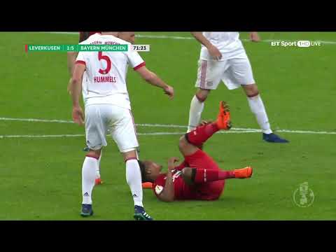 Leon Bailey vs Bayern Munich HD Match Highlights (DFB Pokal) – ● Super Sub ●