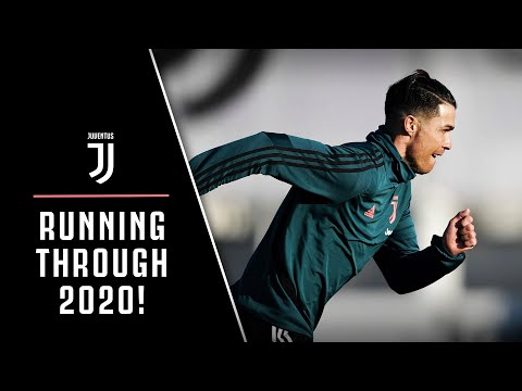 BACK TO TRAINING | FIRST JUVENTUS SESSION OF 2020!