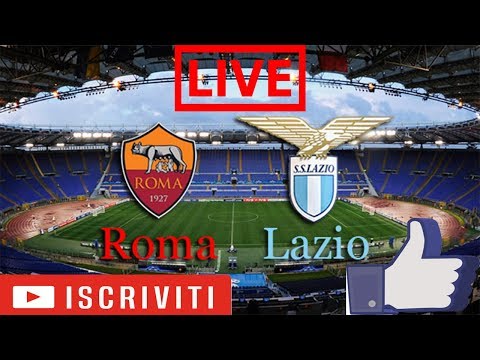 Roma – Lazio – Live Streaming – 18-11-2017