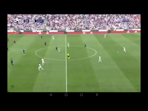 Juventus vs lazio live streaming