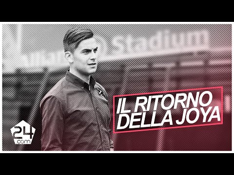 Juventus, visite al J Medical per Paulo Dybala