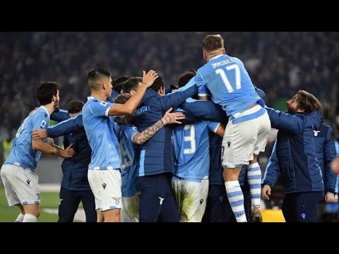 LAZIO – JUVE 3-1: INVOLUZIONE TOTALE… PRIMA SCONFITTA STAGIONALE