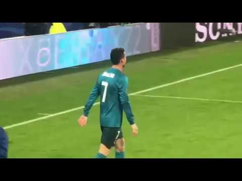 CRISTIANO RONALDO applaudito dai tifosi della JUVENTUS – APPLAUSE for RONALDO BICYCLE GOAL