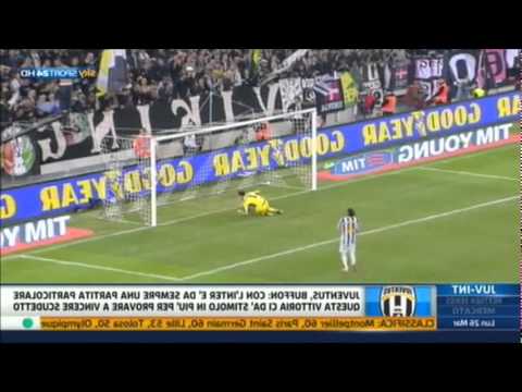 Juventus – Inter 2 – 0 | Serie A TIM 2011-2012 | 25/03/2012 | Highlights Sky HD