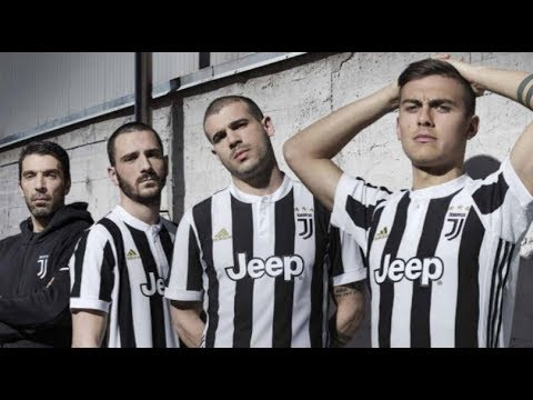 HACK ALL JUVENTUS PLAYERS 2018 ALL 100% –   DREAM LEAGUE SOCCER 2018