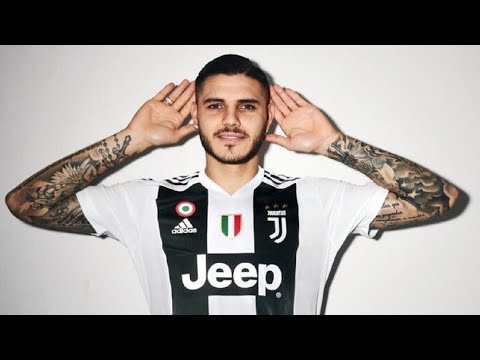 Juventus News: Icardi sempre più vicino alla Juventus ?⚪⚫