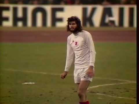 21/03/1973 BAYERN MUNICH v  AJAX