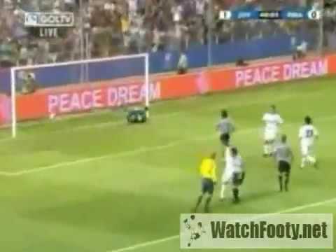 Juventus vs Real Madrid – 2-1 Peace Cup 2009 Match Highlights & Goals [HD]