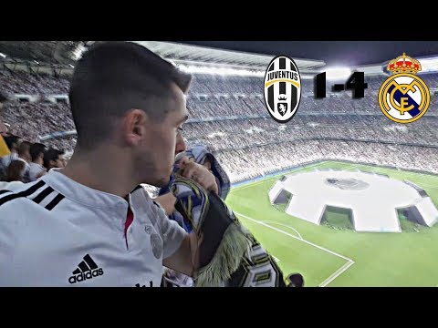 FINAL DE LA CHAMPIONS 2017 | JUVENTUS vs REAL MADRID.