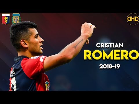 Cristian Romero – Welcome to Juventus – Defender Skills 2018-19 – HD