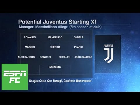 Juventus 2018/19 preview: Cristiano Ronaldo & Co. going for treble | ESPN FC