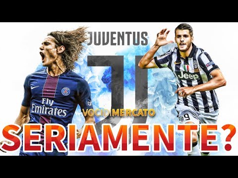 [COSAAA?!] Via HIGUAIN! Dentro CAVANI o MORATA?! ? [JUVENTUS NEWS]