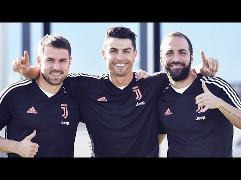 How Cristiano Ronaldo created a winning atmosphere at Juventus | Oh My Goal