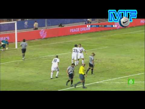 Real Madrid vs Juventus de Turin ( buena calidad) – Peace cup semifinal